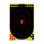 B/C SHT-N-C SILHOUETTE TGT 5-12X18