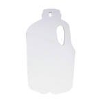 B/C AR500 3/8" SILHOUETTE MILK JUG