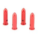 B/C DURA CAP TRAINING 22LR 6PK RED