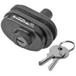 BULLDOG TRIGGER LOCK KEYED UNIQUE CA