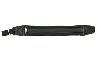 BULLDOG BLK DELUXE RIFLE SLING