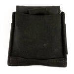 BL FORCE BLT MNT SML DUMP PCH BLK