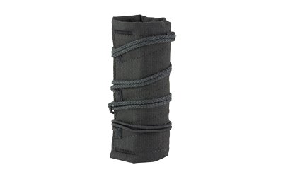 BPG SUPPRSSR CVR HVY 6" X 1.5" BLK - Image 2