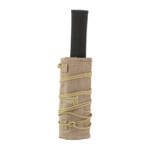 BPG SUPPRSSR CVR HVY 6.5" X 1.5" FDE