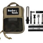 BORKA TOOLS STD KIT W/3PC EXT BIT
