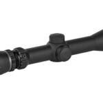 BURRIS HANDGUN 3-12X32 BLLSTC PLEX