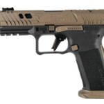 CANIK TTI COMBAT 9MM 4.6" 10RD BRZ