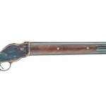 CHIAPPA 1887 12GA 18.5" BL WLNUT 5RD