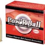 CORBON POW'RBALL 38SUP+P100GR 20/500