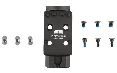 C&H PLT SA PRODIGY TO HOLO EPS W/RS