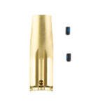 C&H SPEED FEED FOR GLK G17 G5 BRASS