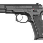 CZ 75B 9MM 4.6" BLK 10RD