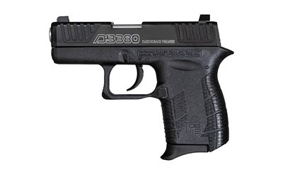 DBF DB380 GEN IV 380ACP 2.8" 6RD BLK