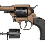 DBF SDKCK BRDSHD 22LR/WMR 3" 9RD MB