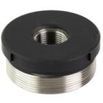 ENERGETIC DT ADAPTER TITANIUM 1/2X28