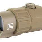 EOTECH G45 5X MAGNIFIER NM TAN