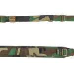 ESD PADDED SLING M81 WOODLAND
