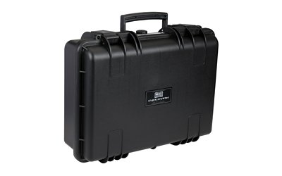 EVODS LIBERATOR 4-PISTOL CASE BLK