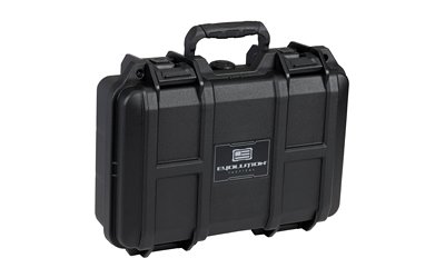 EVODS LIBERATOR SINGLE PISTOL CS BLK