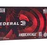FED AM EAGLE 40S&W 165GR FMJ 50/1000