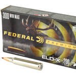 FED PREM 300WIN 200GR ELD-X 20/200
