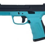 FMK G2 9MM 3.87" 10RD BLK/BLUE