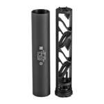 GEMTECH GM-22 SUPPRESSOR 22LR BLK