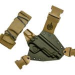 GFI KENAI RH S&W M&P 45/10MM GRY/COY