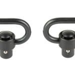 GROVTEC HEAVY DUTY PB SWVLS 1" BLK