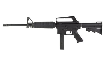 H&R RETRO 635 16" 9MM 35RD BLACK