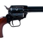 HERITAGE 22/22M 4.75" 6RD BL W/COCOB