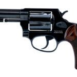 HERITAGE ROSCOE 38SPL 3" 5RD BLK