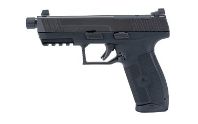 IWI MASADA OR 9MM 4.6" THRD 17RD BLK