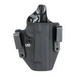 LAG DFNDR 1911 5" W/ RAIL OWB BLK RH