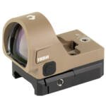 VIRIDIAN RFX35 GREEN DOT RMR FDE