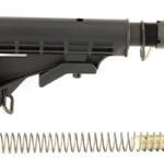 LBE AR MILSPEC COMPLETE STOCK KIT