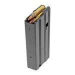 MAG DURAMAG 20RD 5.56 SS MAG BLK