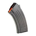 GO MAG AK 10RD/20 BDY STL 762X39 BLK
