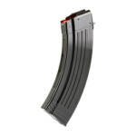 GO MAG AK47 30RD STEEL 762X39 BLK
