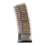 MAG MFT EXD 5.56 30RD TRANS CLEAR