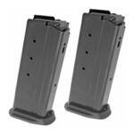 MAG RUGER-5.7 5.7X28MM 20RD STL 2PK