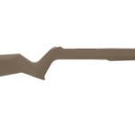 MAGPUL MOE X-22 STK 10/22 FDE