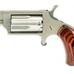 NAA PORT SNUB 22WMR 1 1/8" 5RD