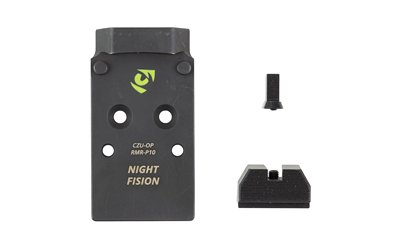 NF PLATE + BS RMR/507C CZ-P10