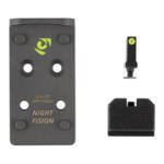 NF PLATE+NS LP DPP FITS GLOCK FS MOS