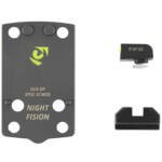 NF PLATE+NS EPS CRRY FITS G43X MOS