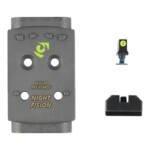 NF PLATE+NS EPS FITS GLOCK FS MOS