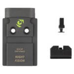 NF PLATE+BS 509T FITS GLOCK FS MOS