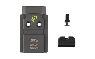 NF PLATE+BS 509T FITS GLOCK FS MOS