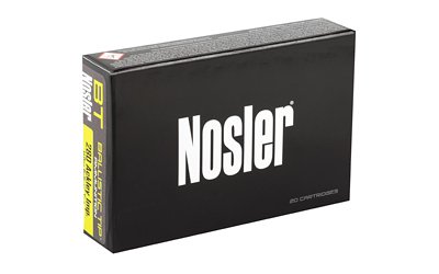 NOSLER 280ACKLY IMP 140GR BT 20/200 - Image 2